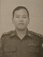 ဗိုလ်မှူး / ဗိုလ်ကြီး မျိုးမင်းထွန်း